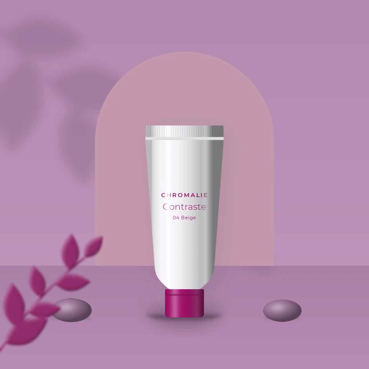 Correcteur hydratant Contraste – Chromalie, photo d'ambiance
