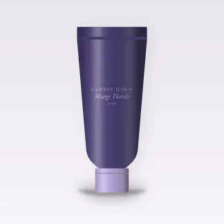 Crème mains et pieds Marge Florale barrière – Carnet d'Iris, tube 30 ml