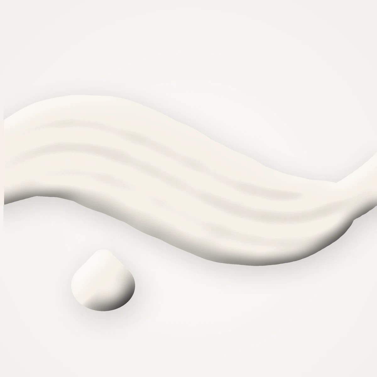 Marbre Blanc nettoyant visage sans savon – Galerie Albâtre, aperçu de la texture