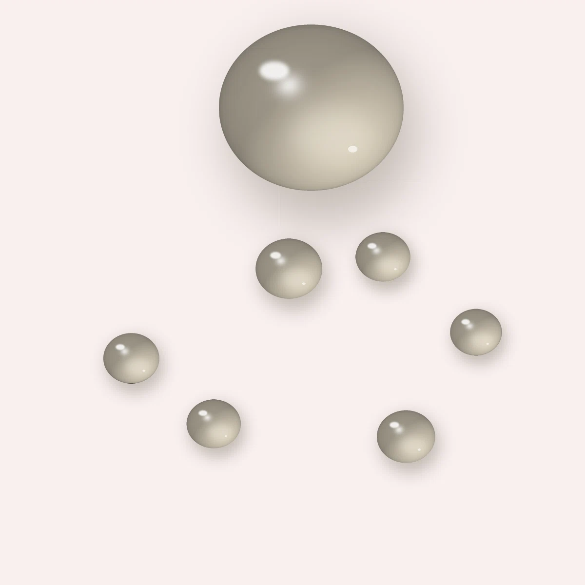 Sérum réconfortant Opale Précieuse – Rive Opaline, aperçu de la texture