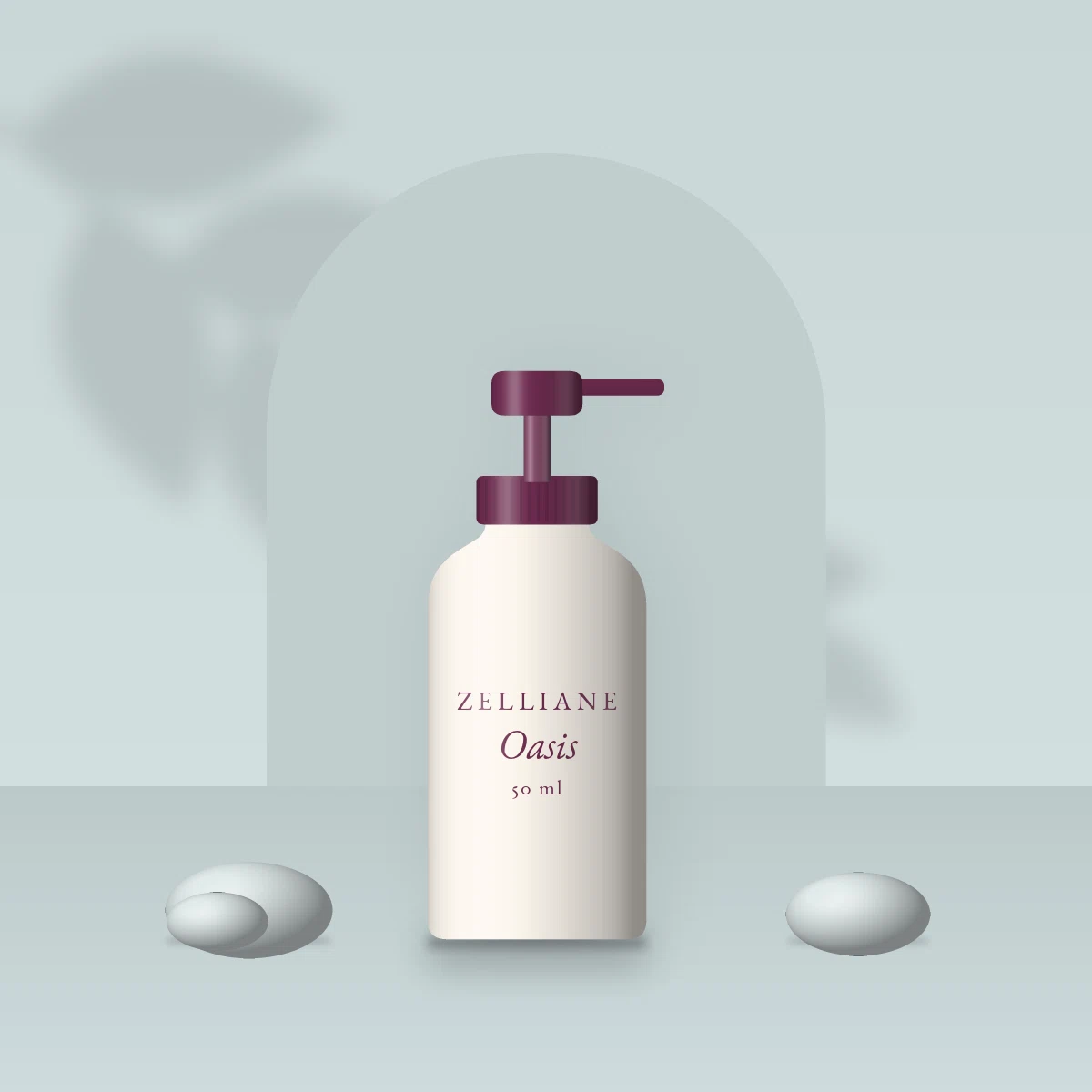 Sérum Oasis à l'extrait d'edelweiss – Zelliane, photo d'ambiance