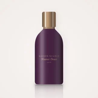 Nettoyant visage Nuance Douce à l'extrait de concombre – Maison Nuance, flacon 150 ml