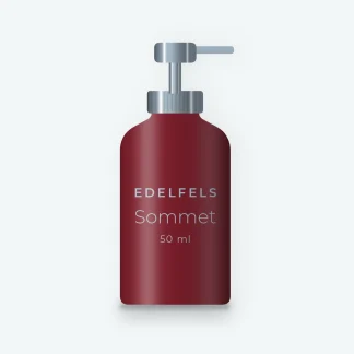Sommet soin anti-âge nourrissant – Edelfels, flacon-pompe 50 ml