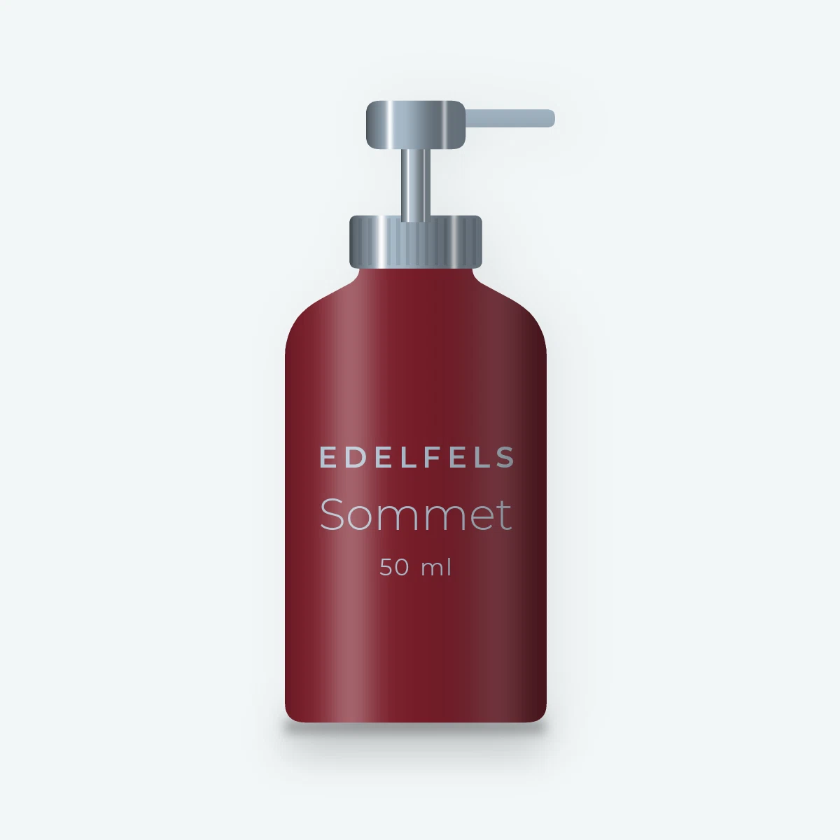 Sommet soin anti-âge nourrissant – Edelfels, flacon-pompe 50 ml