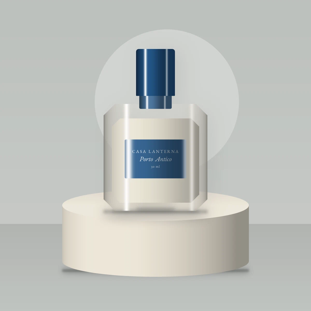 Parfum Porto Antico élégant au gingembre – Casa Lanterna, photo d'ambiance