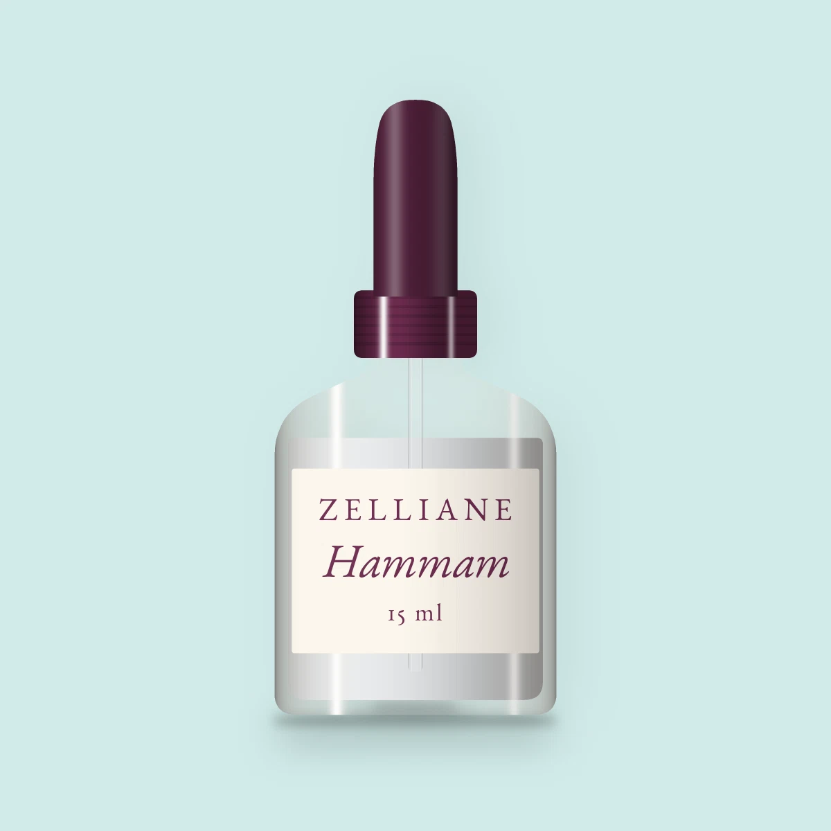 Sérum Hammam au rétinol – Zelliane, flacon compte-gouttes 15 ml