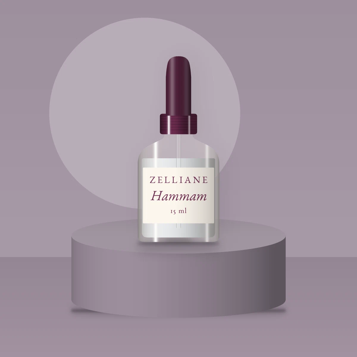 Sérum Hammam au rétinol – Zelliane, photo d'ambiance