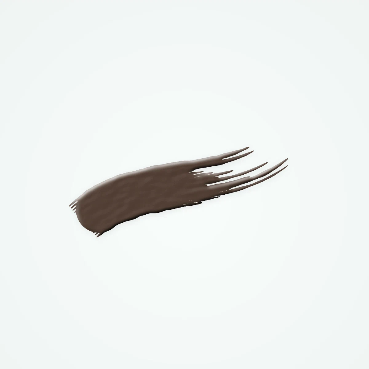 Mascara Brume de Jeju volume – Sanbit, aperçu de la teinte Brun