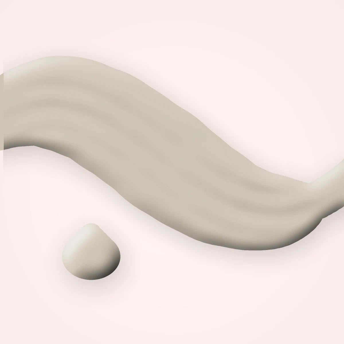 Masque visage Matin Pressé à la poudre de riz – Joli Quotidien, aperçu de la texture