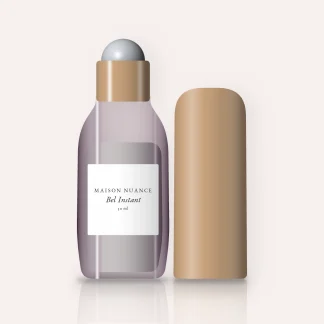 Déodorant Bel Instant soin fraîcheur – Maison Nuance, flacon roll-on 50 ml