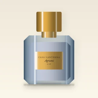 Parfum Agrumi charnel – Casa Lanterna, flacon 50 ml