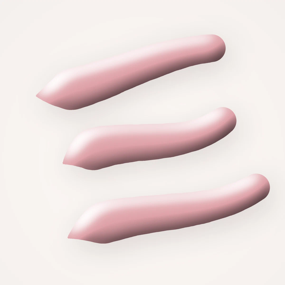 Vernis à ongles Tuileries fortifiant – Laque Rivoli, aperçu de la teinte 06 Rose poudré
