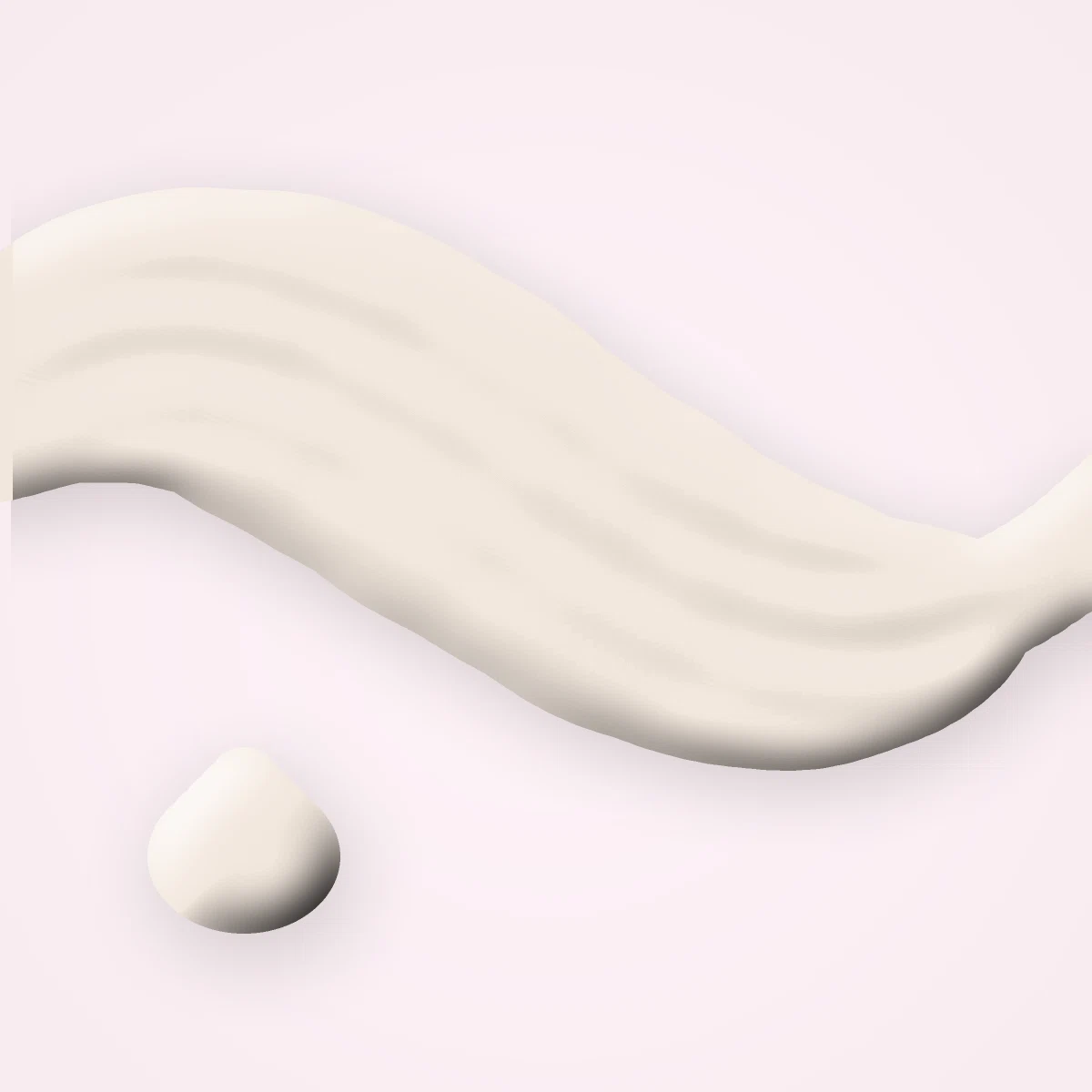 Après-shampooing baume Blond Givré – Lissandre, aperçu de la texture