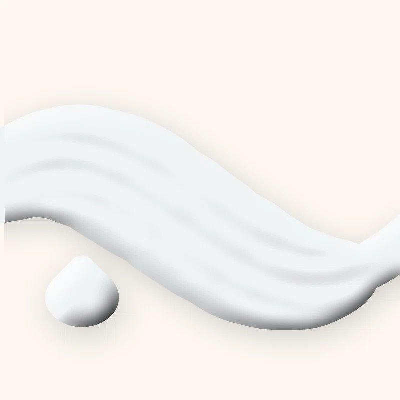 Soin sans rinçage boucles Hammam – Zelliane, aperçu de la texture