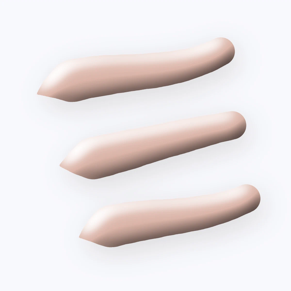 Vernis à ongles longue tenue à la biotine – Joli Quotidien, aperçu de la teinte 04 Beige rosé