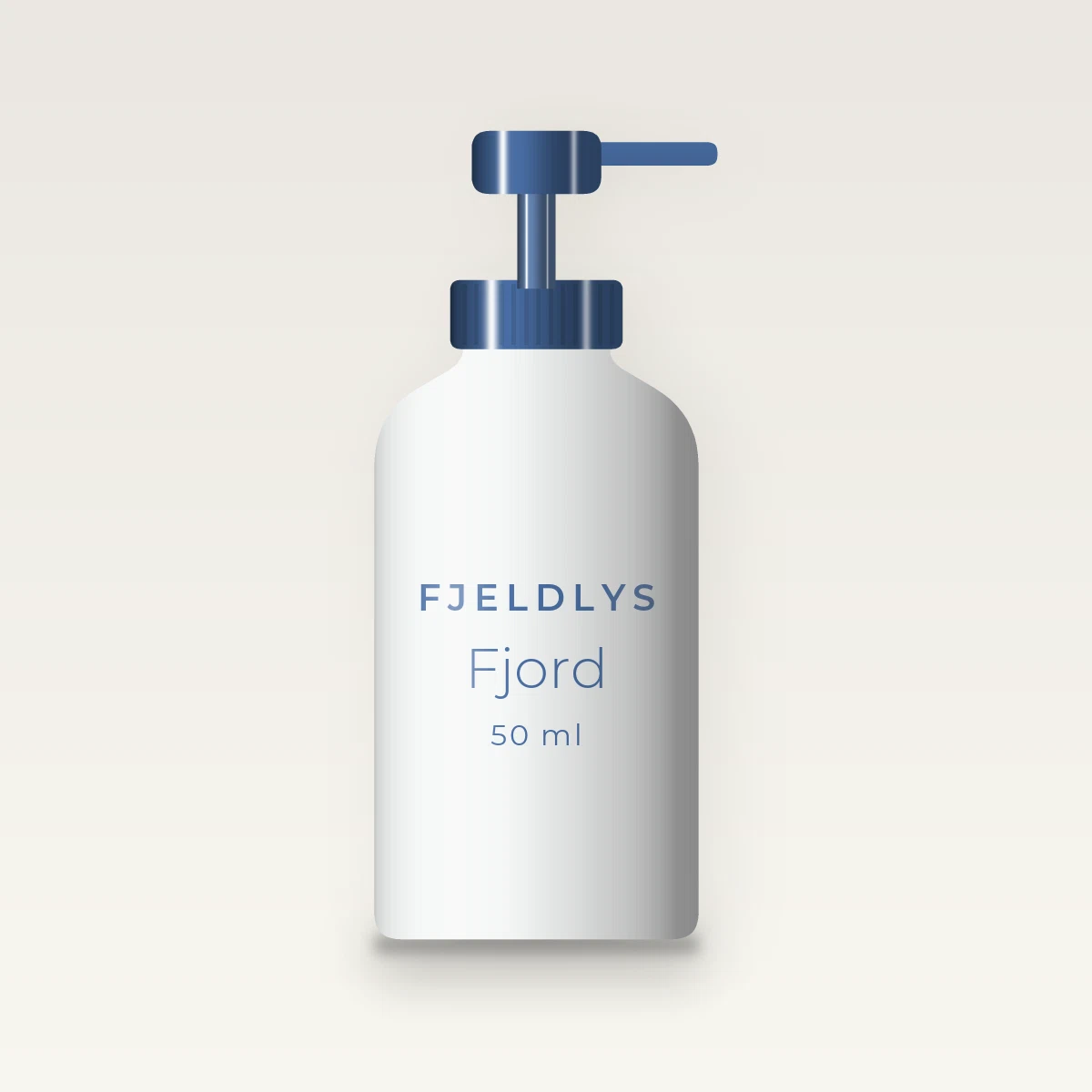 Soin anti-âge Fjord au rétinol – Fjeldlys, flacon-pompe 50 ml