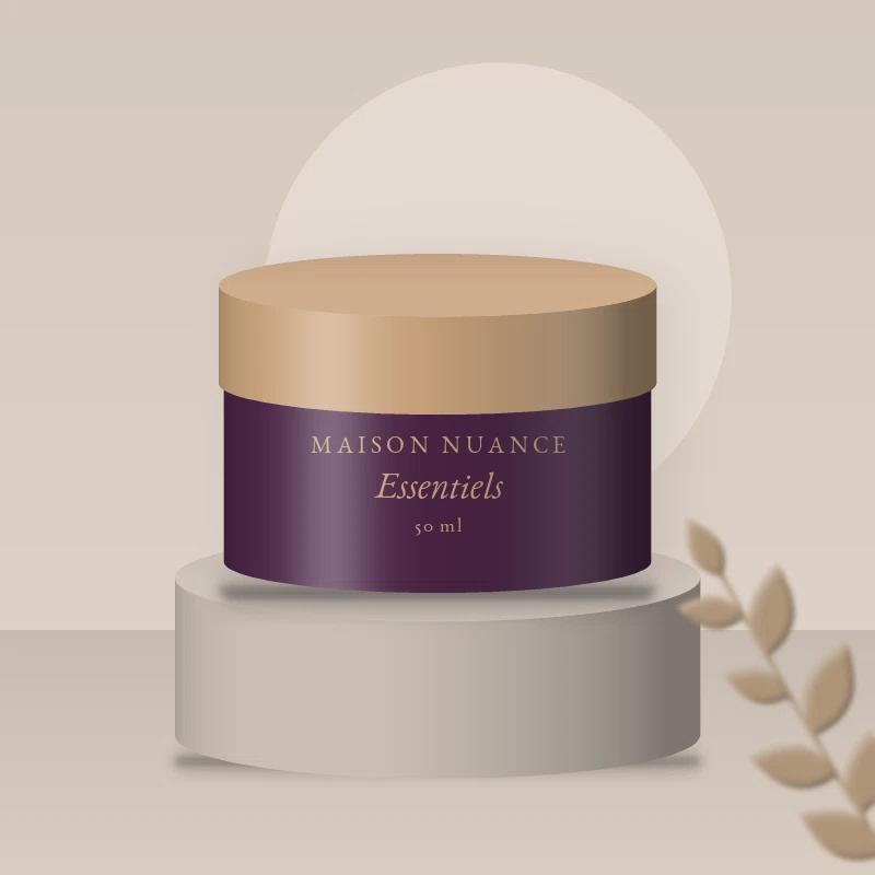 Crème mains Essentiels barrière – Maison Nuance, photo d'ambiance