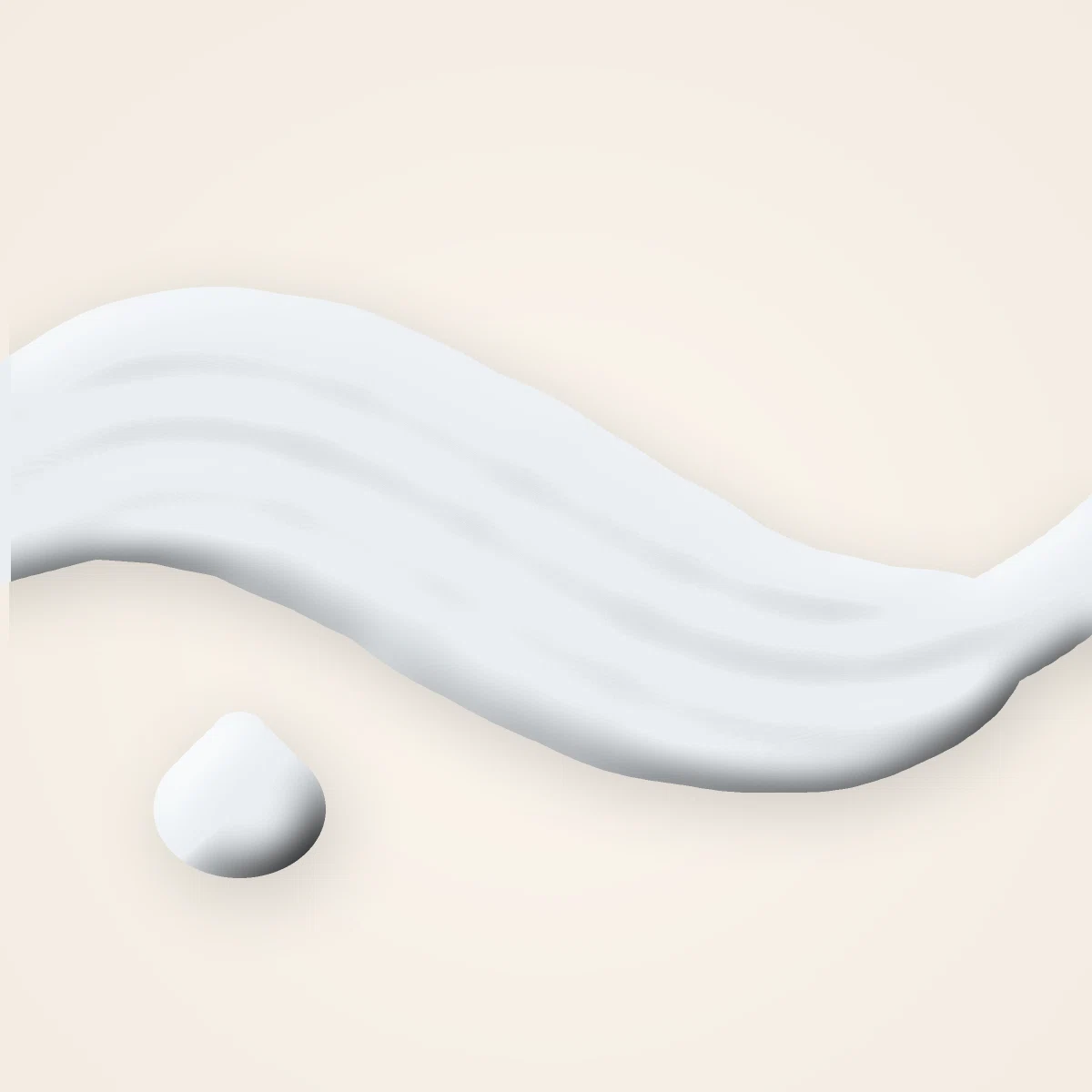 Sérum antioxydant Falaise Blanche – Terre d'Ocrelle, aperçu de la texture