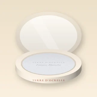 Enlumineur sublimateur Falaise Blanche – Terre d'Ocrelle, boîtier 4,5 g, teinte Opale