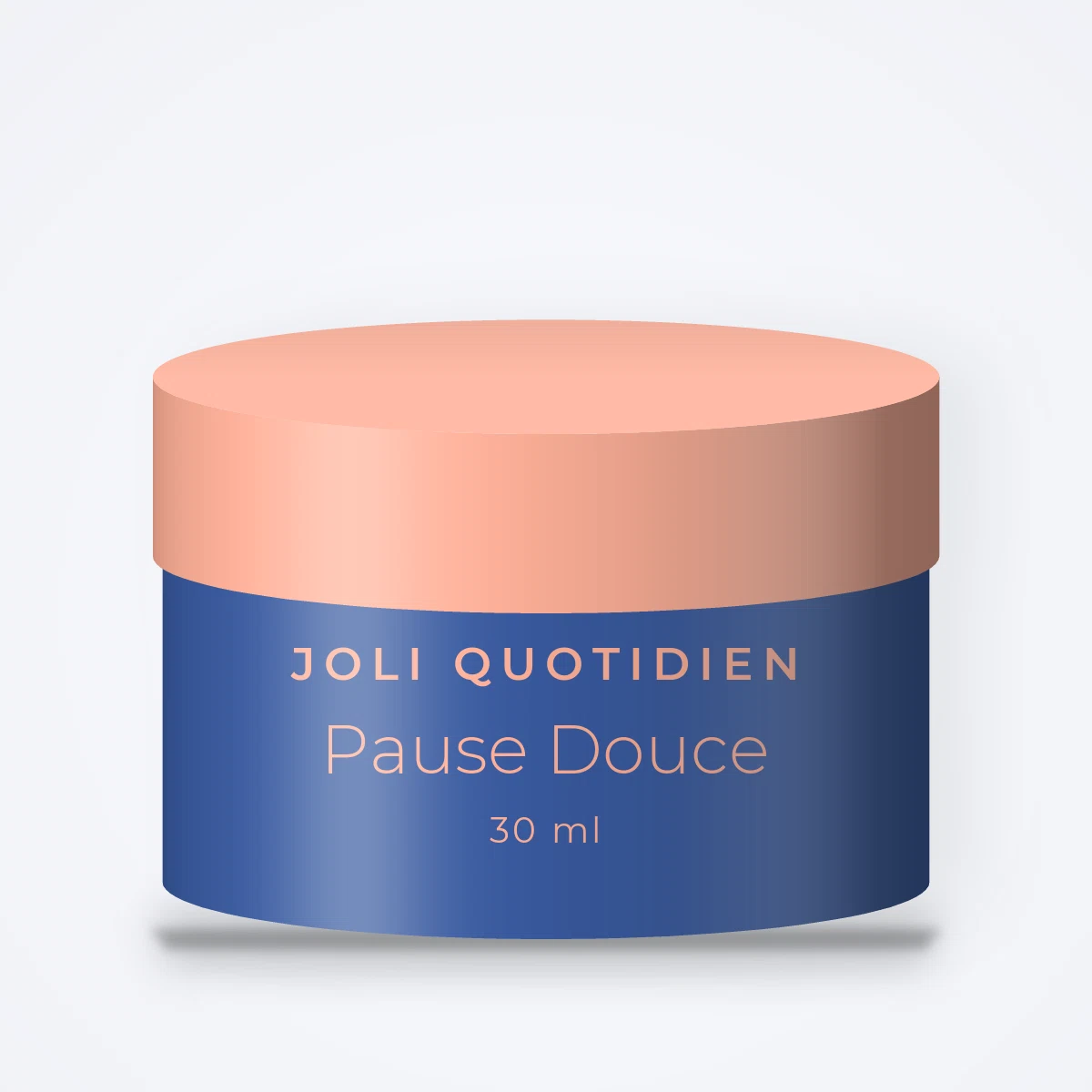 Pause Douce soin anti-âge velouté – Joli Quotidien, pot 30 ml