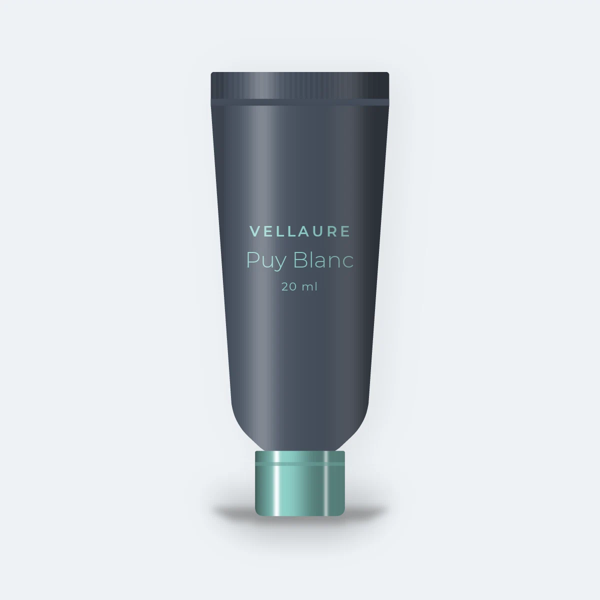 Contour des yeux jeunesse Puy Blanc – Vellaure, tube 20 ml