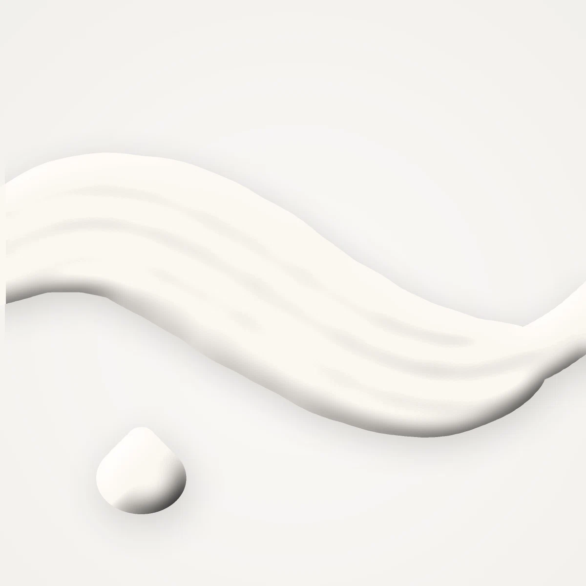 Crème solaire visage fraîcheur à l'huile de karanja SPF 50 – Galerie Albâtre, aperçu de la texture