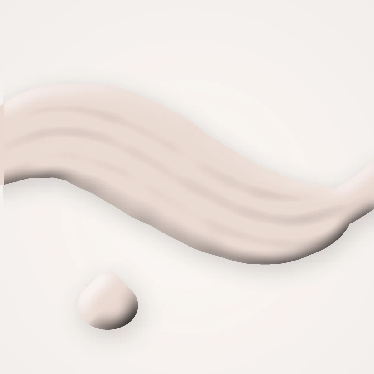 Masque visage réconfortant à l'aloe vera – Rive Opaline, aperçu de la texture