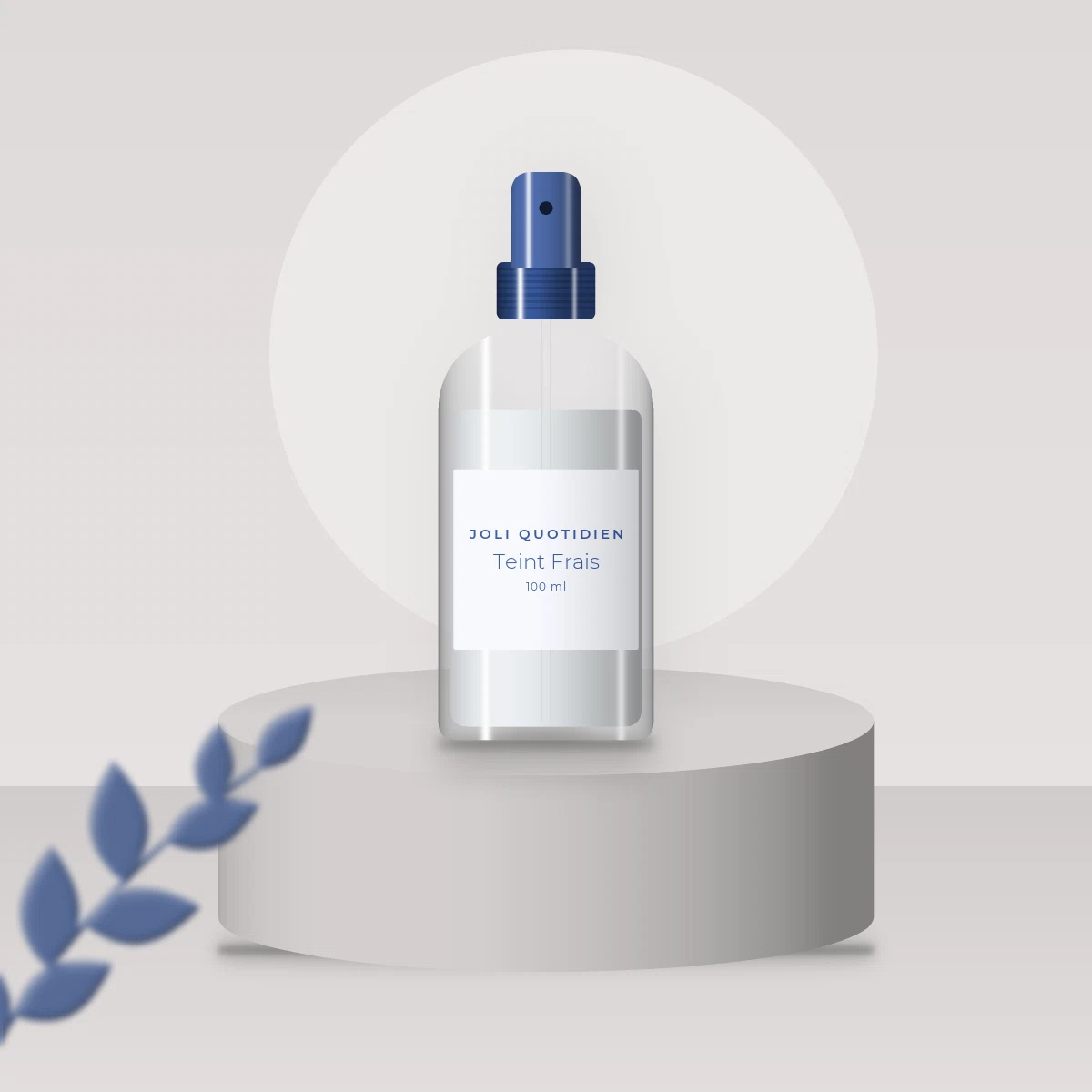 Teint Frais lotion tonique désaltérante – Joli Quotidien, photo d'ambiance