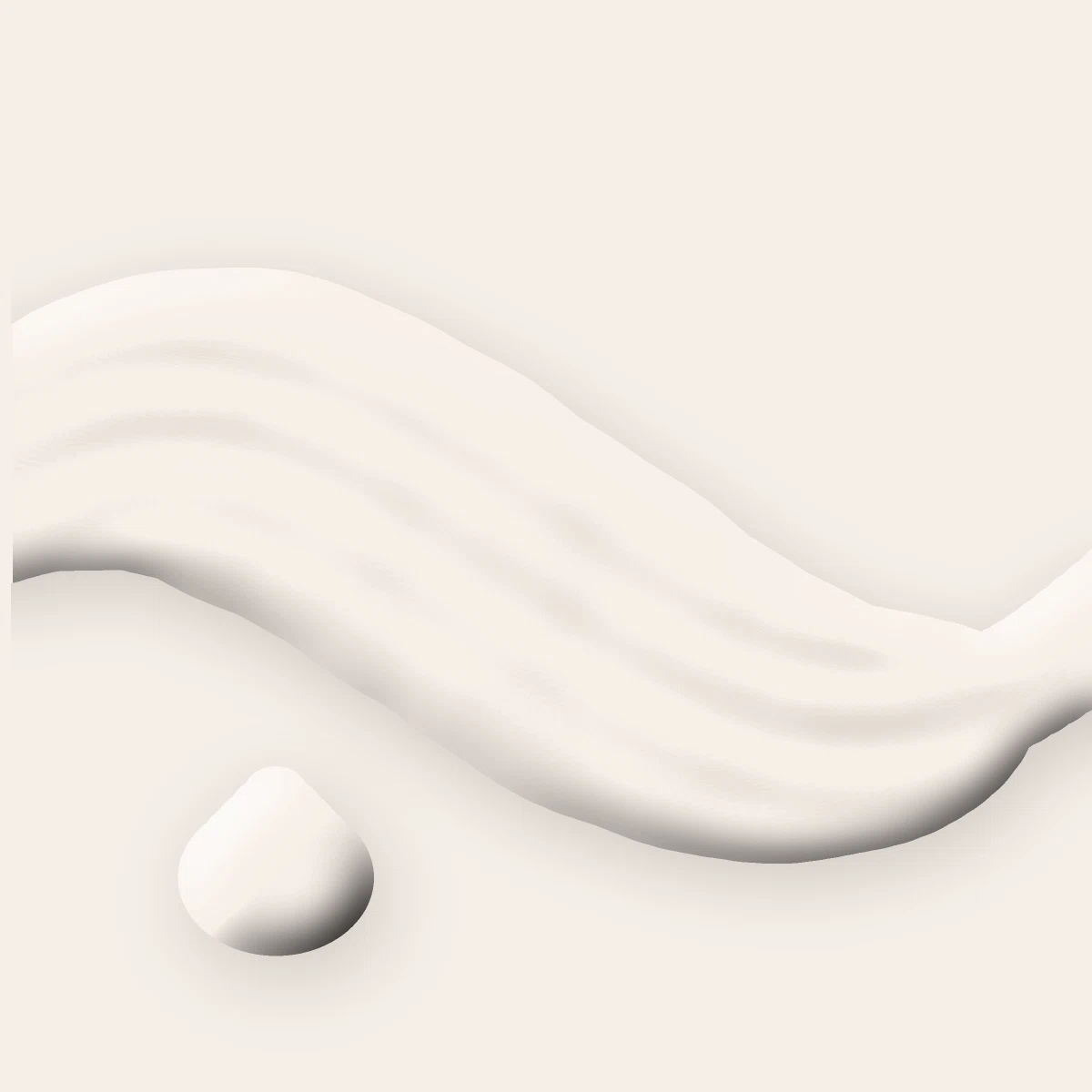 Lait corps Atelier Couleur à la provitamine B5 – Maison Nuance, aperçu de la texture