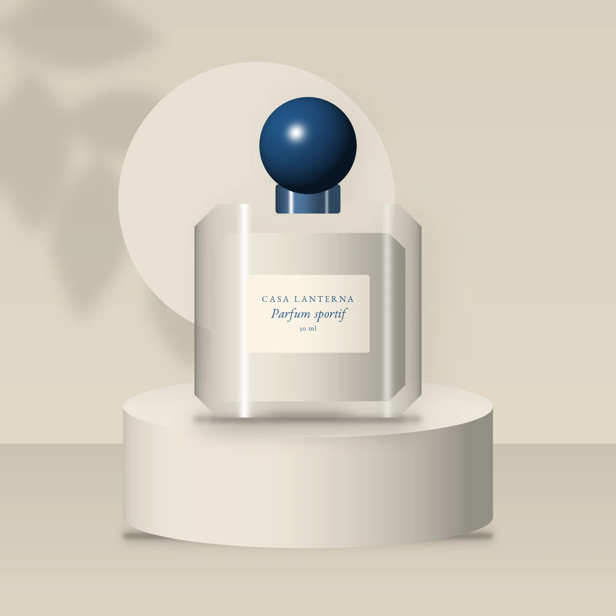 Parfum sportif au yuzu – Casa Lanterna, photo d'ambiance