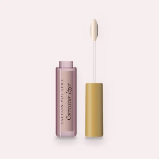 Correcteur léger à la vitamine C – Balcon Pourpre, flacon applicateur 4 ml, teinte 01 Porcelaine
