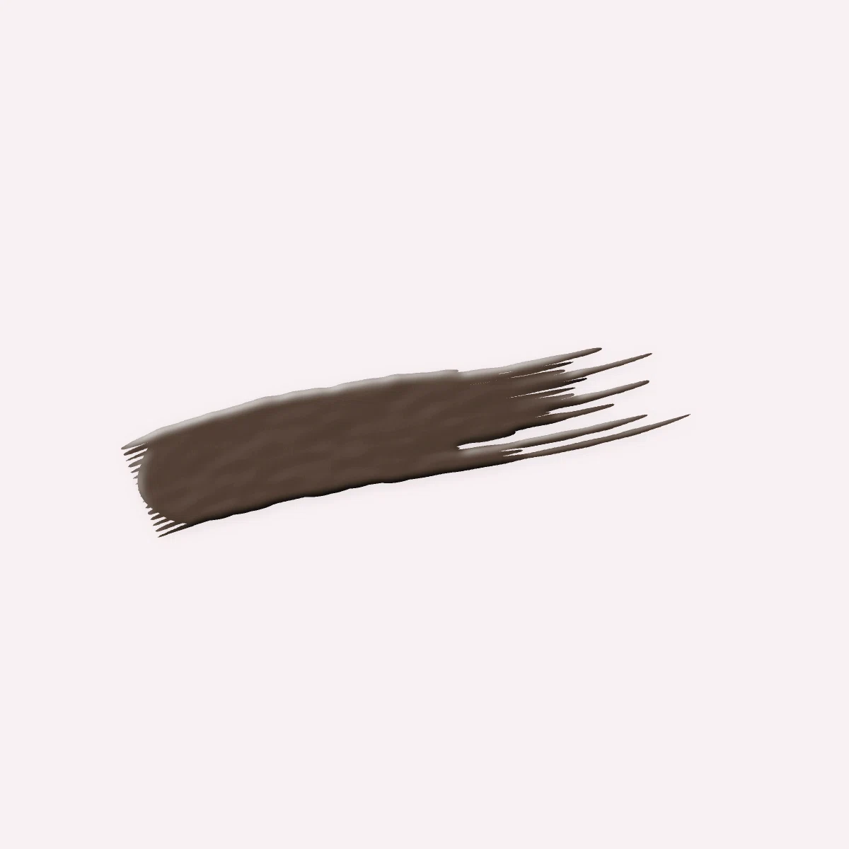 Mascara longue tenue au bambou – Balcon Pourpre, aperçu de la teinte Brun