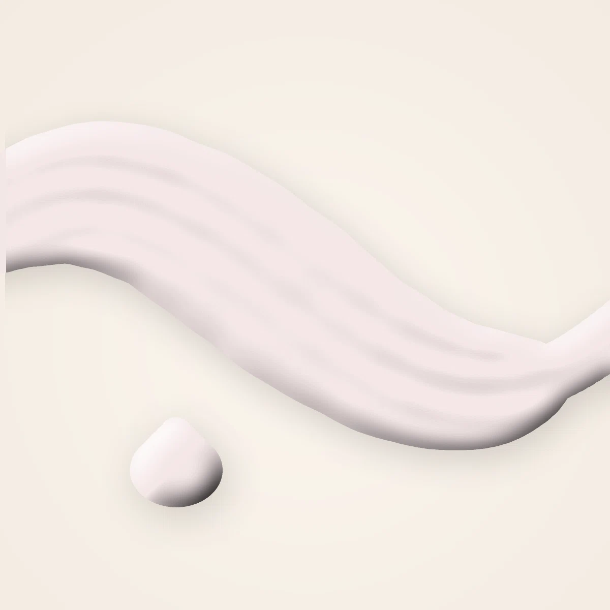 Soin anti-âge repulpant à l'huile de prune – Terre d'Ocrelle, aperçu de la texture