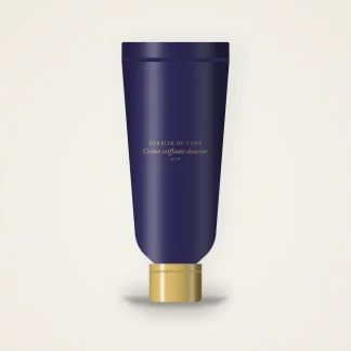 Crème coiffante douceur à la cire de riz – Herbier de Lune, tube 250 ml
