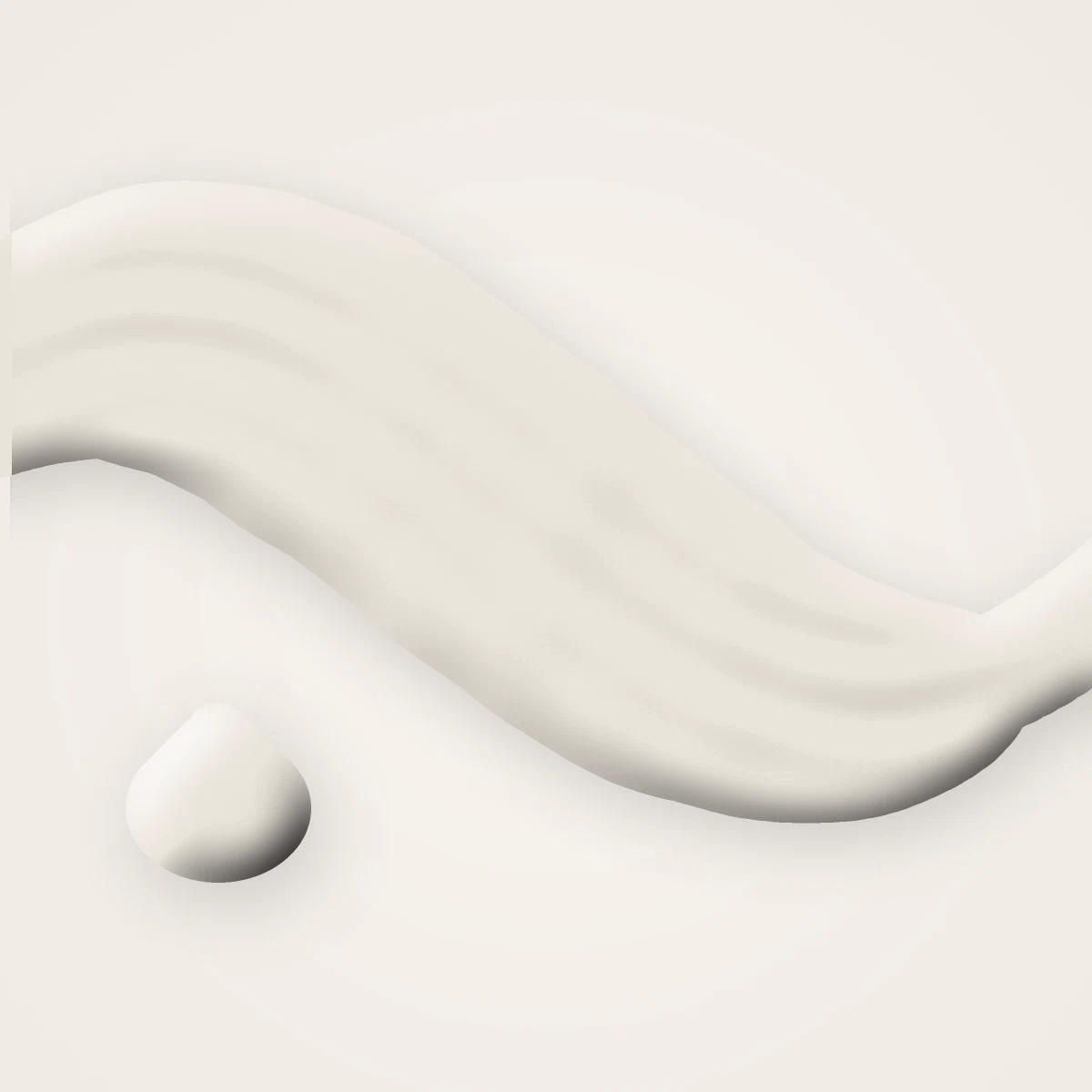 Masque capillaire nutrition intense Nuance Douce – Maison Nuance, aperçu de la texture