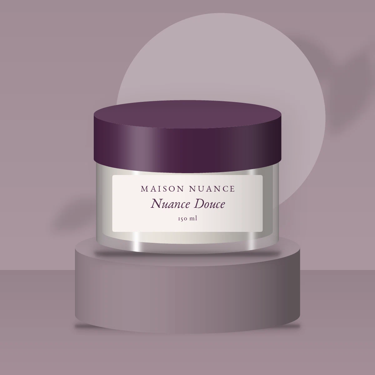 Masque capillaire nutrition intense Nuance Douce – Maison Nuance, photo d'ambiance