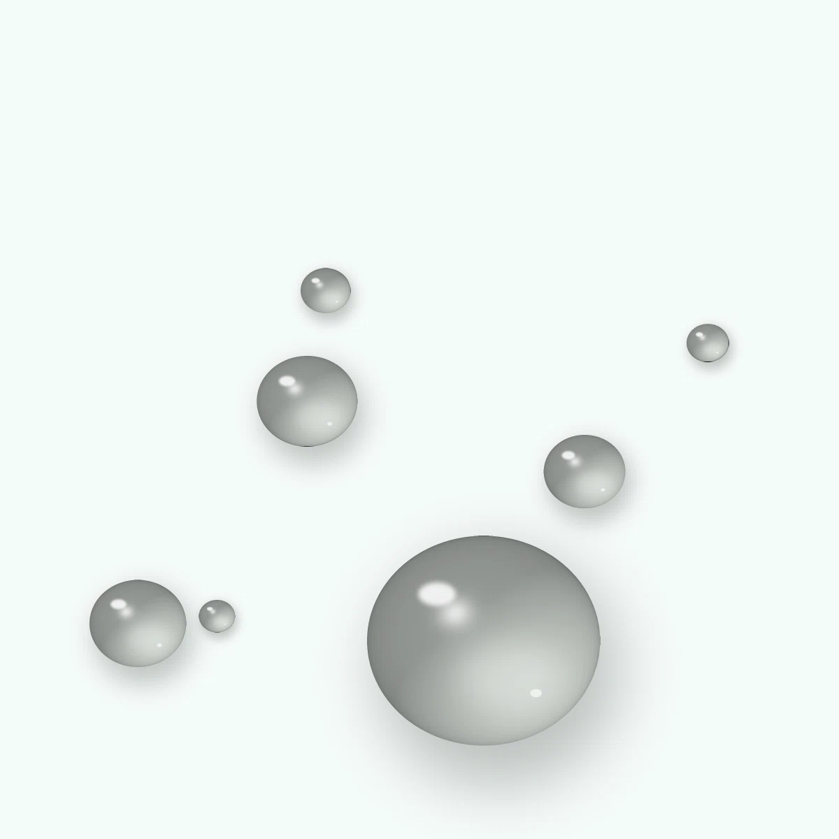 Lotion tonique Peau de Verre à l'extrait de réglisse – Sanbit, aperçu de la texture