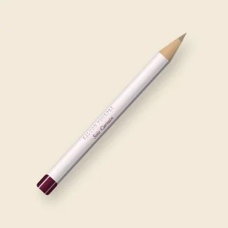 Crayon à sourcils Soie Carmin effet micro-trait – Balcon Pourpre, 0,25 g, teinte 01 Blond cendré