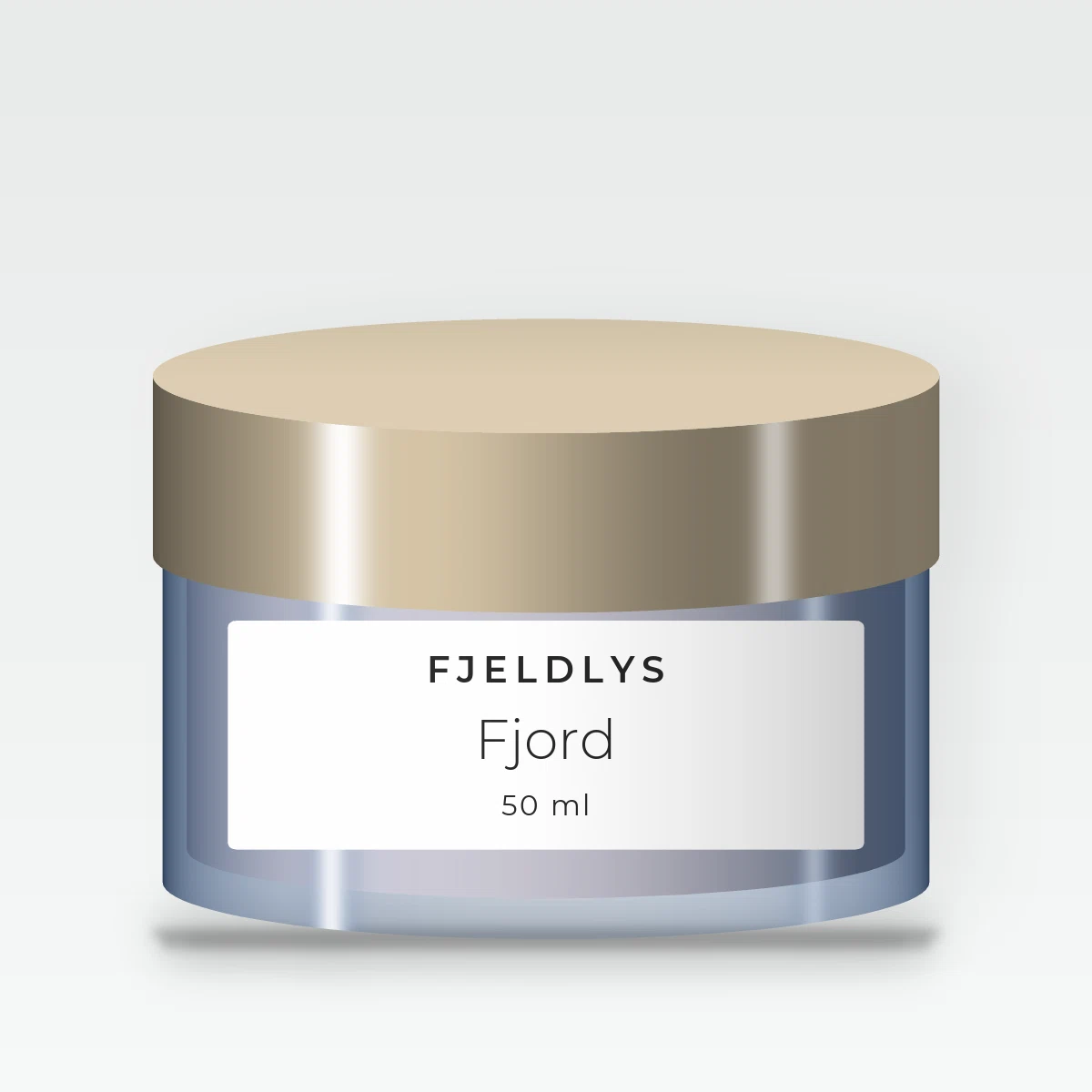 Soin anti-âge Fjord à l'extrait d'edelweiss – Fjeldlys, pot 50 ml
