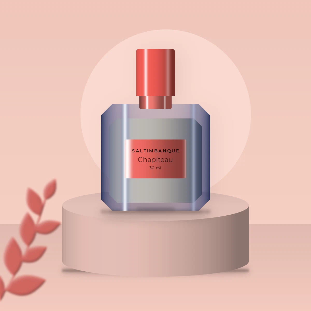 Parfum Chapiteau au vétiver – Saltimbanque, photo d'ambiance