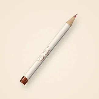 Crayon à lèvres confort Falaise Blanche – Terre d'Ocrelle, 1,2 g, teinte 03 Bois de rose