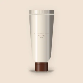 Après-shampooing revitalisant Vieux Salon – Barbier de la Butte, tube 200 ml