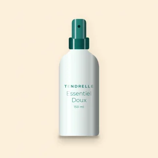 Huile corps Essentiel Doux confort – Tendrelle, flacon spray 150 ml