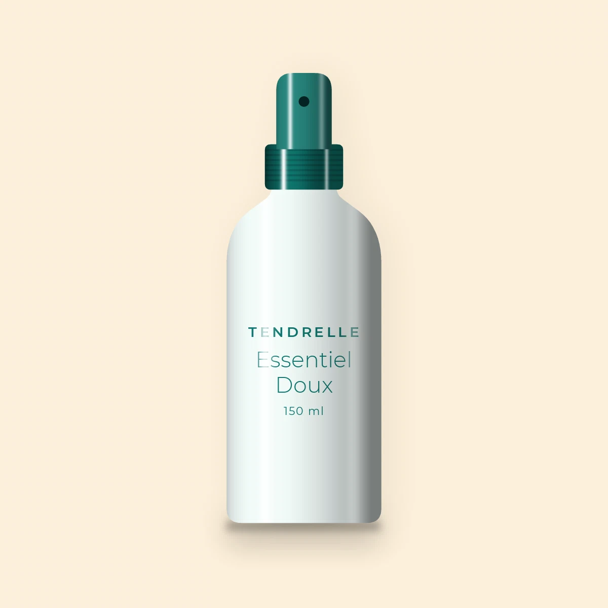 Huile corps Essentiel Doux confort – Tendrelle, flacon spray 150 ml