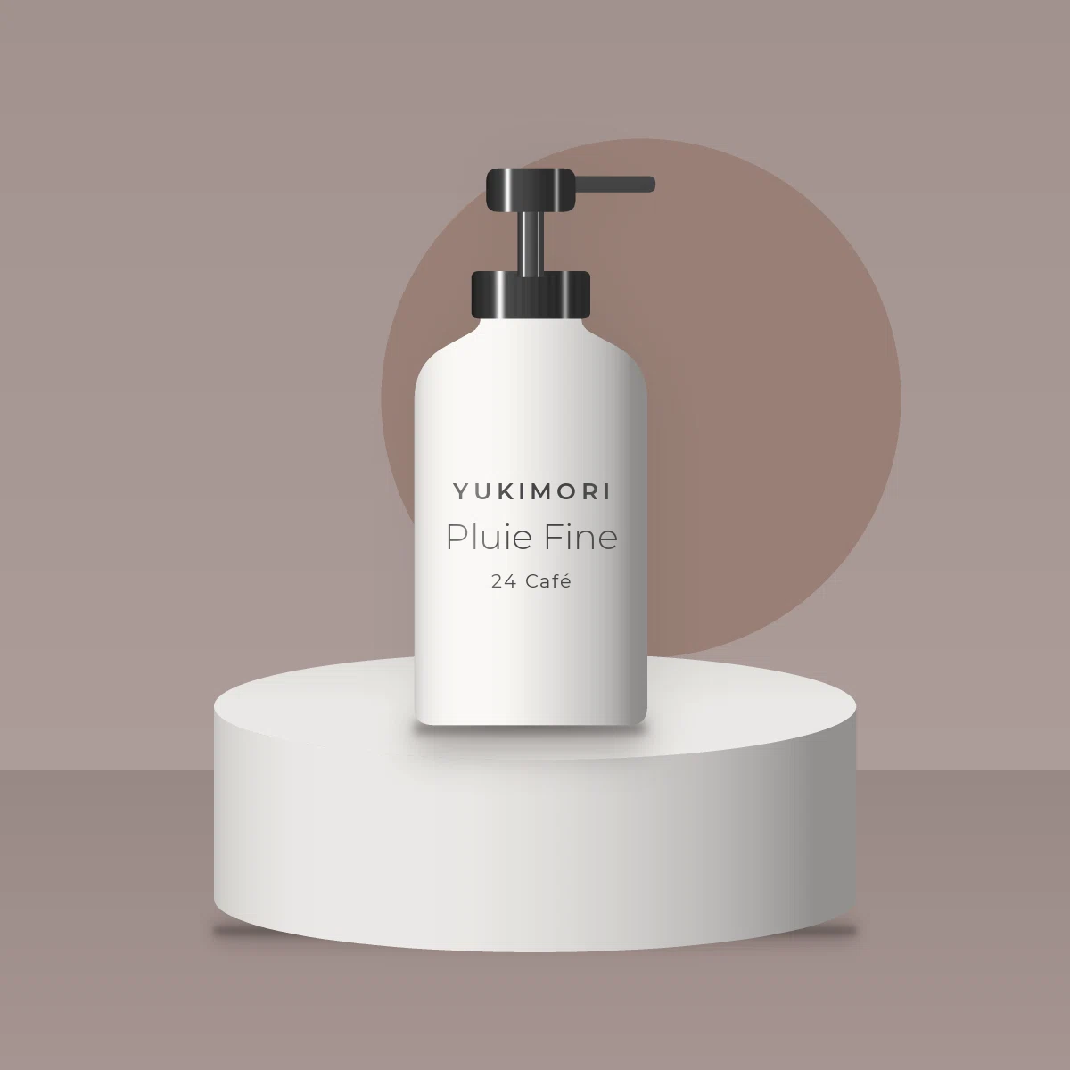 Fond de teint Pluie Fine à l'eau de rose – Yukimori, photo d'ambiance