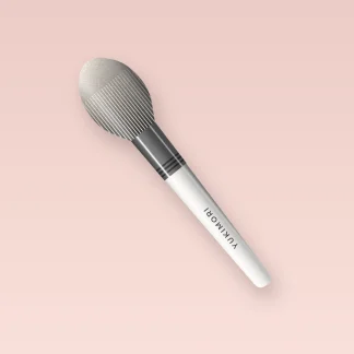 Pinceau Forêt Blanche estompeur teint – Yukimori, vue de face