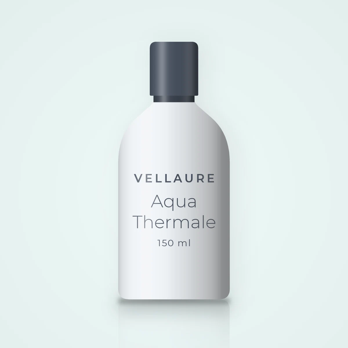 Nettoyant visage Aqua Thermale à l'argile blanche – Vellaure, flacon 150 ml