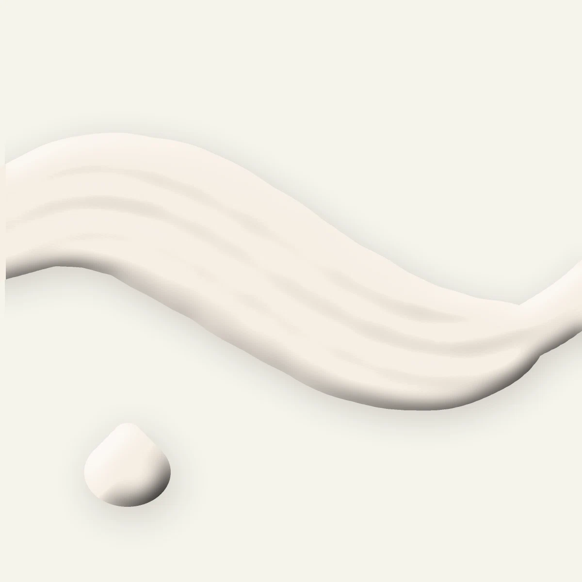 Soin anti-âge velouté Mauve Céleste – Herbier de Lune, aperçu de la texture