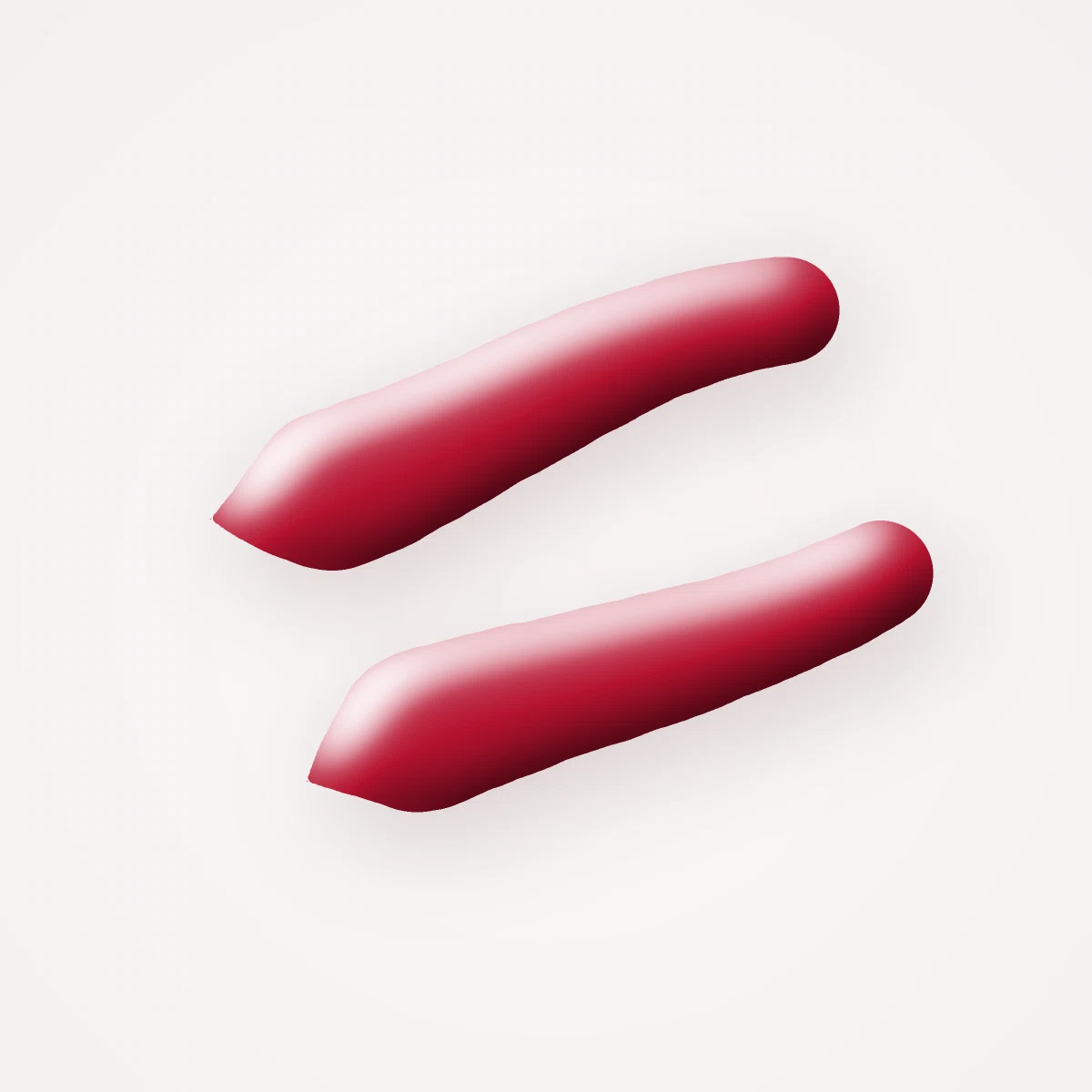 Vernis à ongles Premier Flocon au bambou – Yukimori, aperçu de la teinte 13 Rouge cerise
