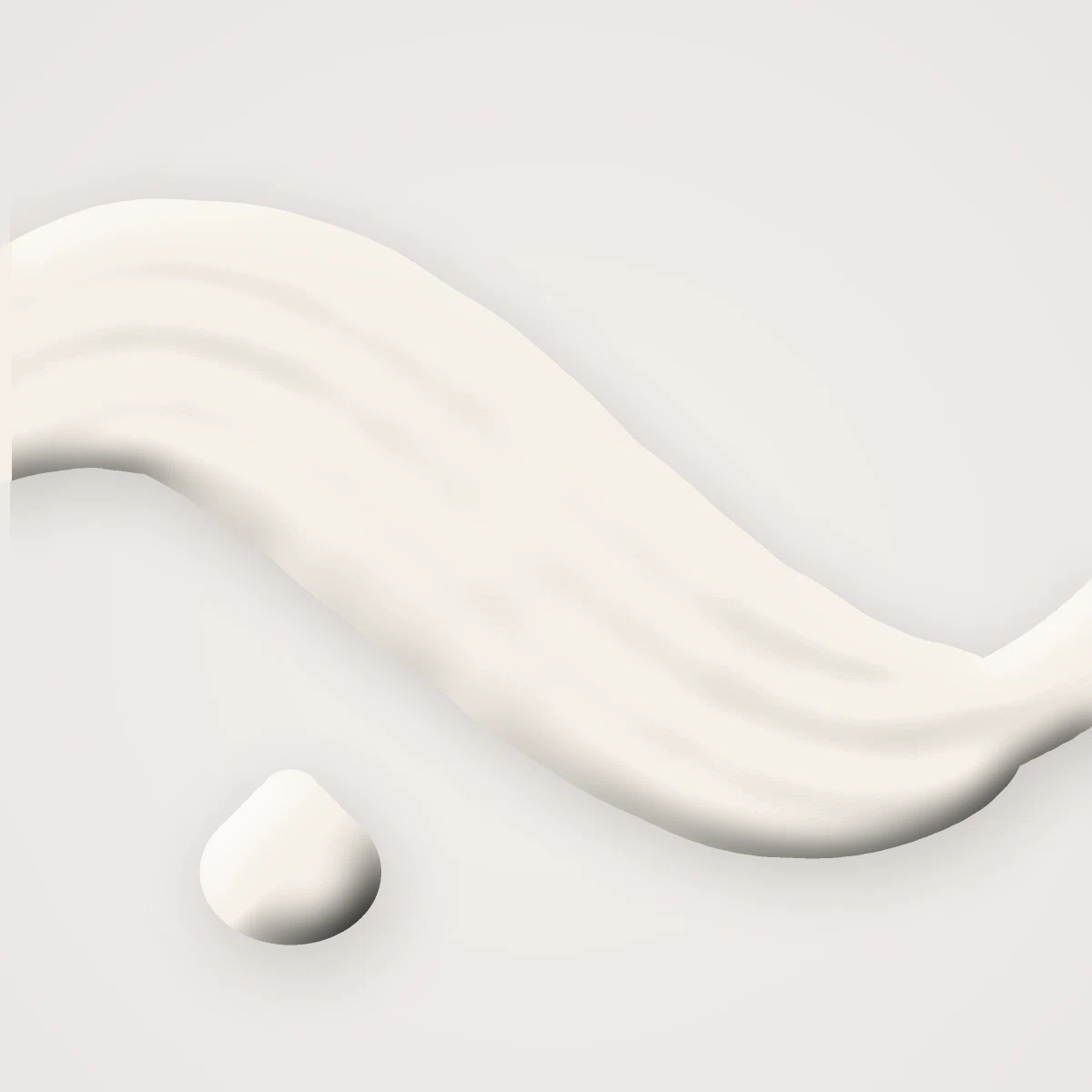 Nettoyant visage matifiant Poudre de Craie – Galerie Albâtre, aperçu de la texture